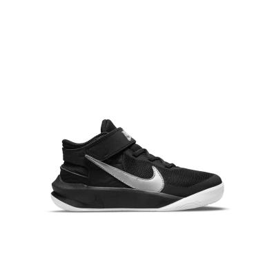 nike DD7302-004 TEAM HUSTLE D 10 FLYEASE ÇOCUK BASKETBOL AYAKKABISI