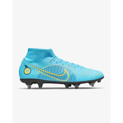 nike DJ2868-484 SUPERFLY 8 ACADEMY SG-PRO AC FUTBOL YUMUŞAK ZEMİN KRAMPON