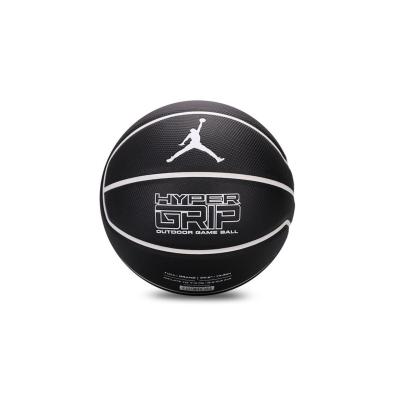 Nike J.000.1844.092.07 JORDAN HYPER GRIP 4P BLACK BASKETBOL AYAKKABISI