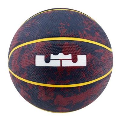 Nike LEBRON PLAYGROUND BASKETBOL ANTRENMAN TOPU