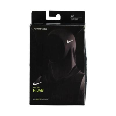 Nike N.000.3768.010.ML PRO HIJAB 2.0 SPORCU KADIN BAŞÖRTÜSÜ