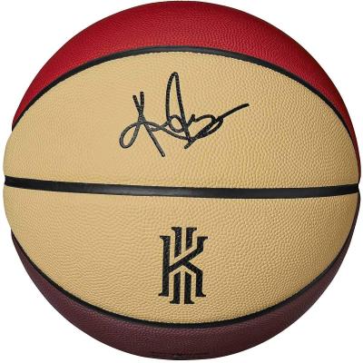 Nike N.100.0690.978.07 KYRIE CROSSOVER BLACK BASKETBOL TOPU