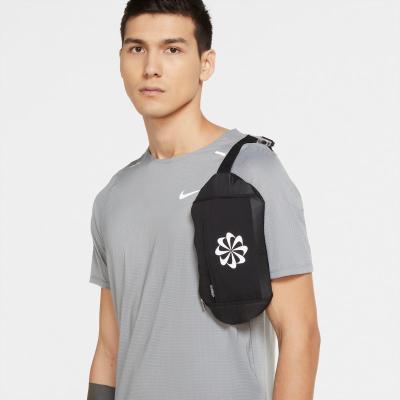 nike N.100.1640.015.OS CHALLENGER WAIST PACK LARGE BEL ÇANTASI