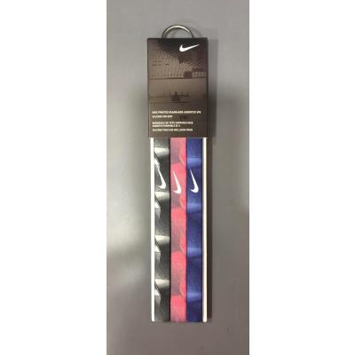 Nike N.JN.94.931.OS PRINTED HEADBANDS ASSORTED 3PK 3LÜ SAÇ BANDI