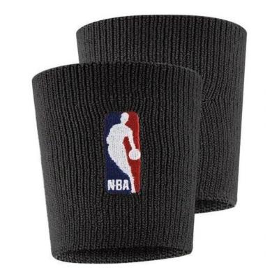 nike N.KN.03.001.OS WRISTBANDS NBA 2 PK HAVLU BİLEKLİK