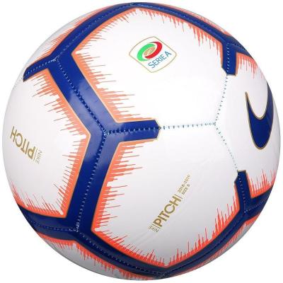 Nike SC3374-100 SERIE A PITCH - FA18 FUTBOL ANTRENMAN TOPU