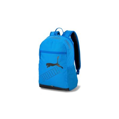 Puma 077295-13 PHASE BACKPACK II FUTURE BLUE SIRT VE OKUL ÇANTASI