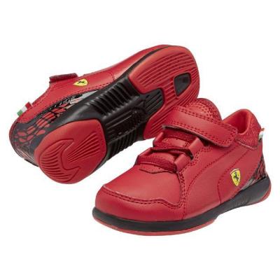 Puma 304957-05 VALOROSSO FERRARI BEBEK AYAKKABISI