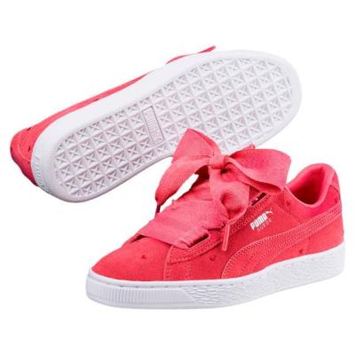 Puma 365135-01 SUEDE HEART VALENTINE SPOR GÜNLÜK AYAKKABI