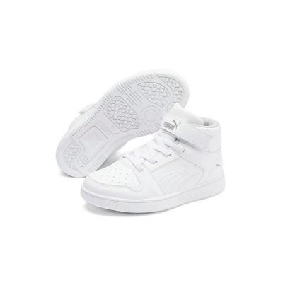 puma 370488-02 REBOUN MID STRAP LAYOUT GÜNLÜK SPOR AYAKKABI