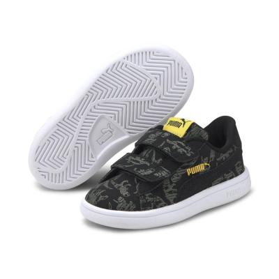 Puma 373139-01 SMASH V2 ARCHEO BEBEK SPOR AYAKKABI
