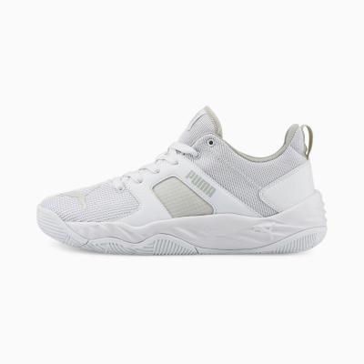 puma 383856-02 REBOUND FUTURE CAGE BASKETBOL AYAKKABISI