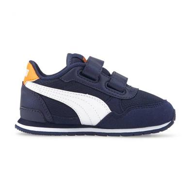 puma 385512-02 ST RUNNER V3 MESH BEBEK SPOR AYAKKABI