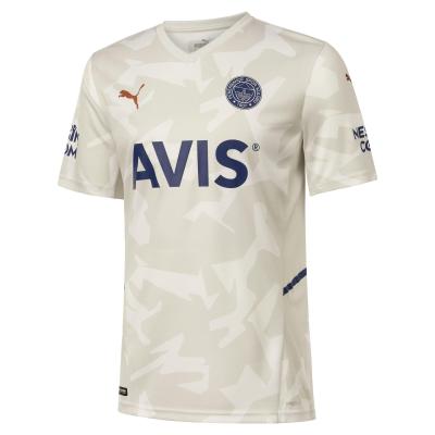 puma 767003-02 FENERBAHÇE AWAY 2021-22 TARAFTAR FORMASI