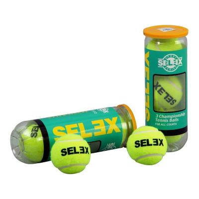 Selex 612 612 VAKUMLU TENİS TOPU