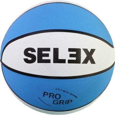 Selex BT-7 WHITE-BLUE BASKETBOL TOPU BT - 7 WHITE - BLUE
