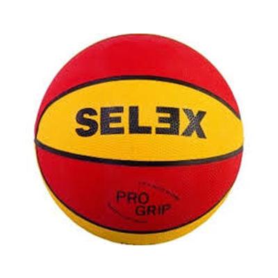 Selex BT-7 YELLOW-RED BASKETBOL TOPU BT - 7 WHITE - BLUE
