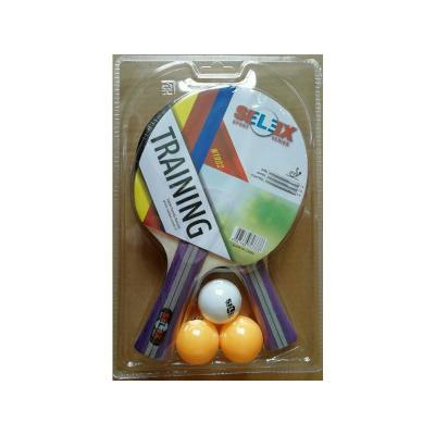 Selex WTR 02 WTR 02 MASA TENİSİ SET(2 RAKET+3 TOP)