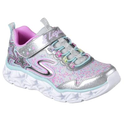 Skechers 10920L SMLT GALAXY LIGHTS IŞIKLI ÇOCUK SPOR AYAKKABI