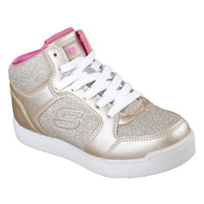 Skechers 10940L GLD E-PRO - GLITTER GLOW IŞIKLI SPOR AYAKKABI