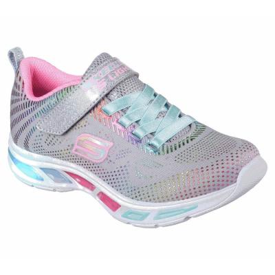 Skechers 10959L GYMT LITEBEAMS - GLEAM N'DREAM IŞIKLI ÇOCUK AYAKKABISI