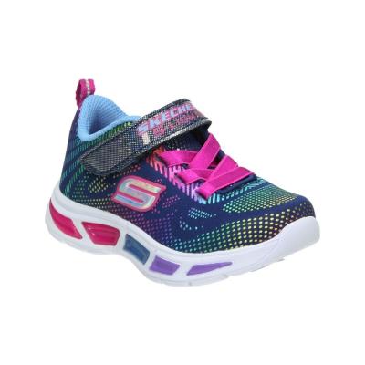 Skechers 10959N NVMT LITEBEAMS - GLEAM N'DREAM BEBEK IŞIKLI SPOR AYAKKABI