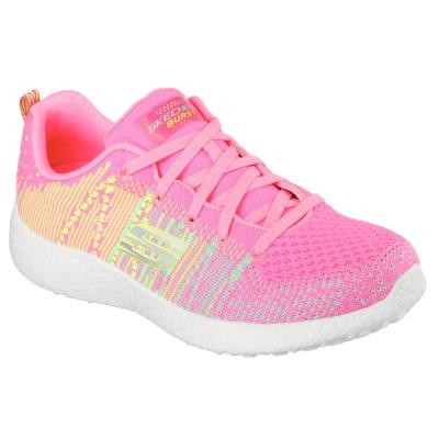 Skechers 12437 HPMT BURST - ELLIPSE KOŞU VE YÜRÜYÜŞ SPOR AYAKKABI