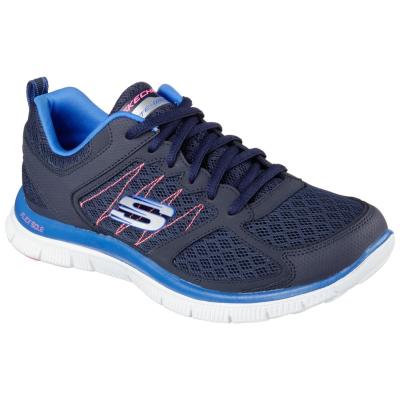 Skechers 12452 NVBL FLEX APPEAL KOŞU VE YÜRÜYÜŞ AYAKKABISI