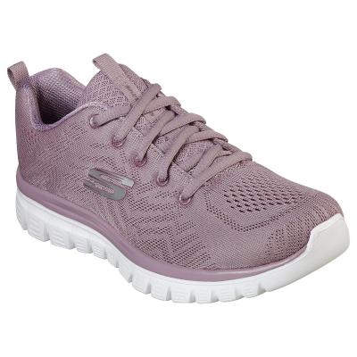 Skechers 12615 MVE GRACEFUL - GET CONNECTED GÜNLÜK BAYAN SPOR AYAKKABI