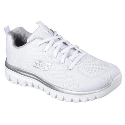 Skechers 12615 WSL GRACEFUL-GET CONNECTED KOŞU VE YÜRÜYÜŞ AYAKKABI