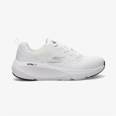 Skechers 128319 WHT GO RUN ELEVATE KOŞU VE YÜRÜYÜŞ AYAKKABI