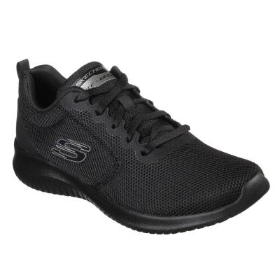 Skechers 12846 BBK ULTRA FLEX - FREE SPIRITS SPOR YÜRÜYÜŞ AYAKKABISI