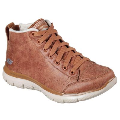 Skechers 12892 CSNT FLEX APPEAL 2.0 - WARM WISHES KIŞLIK SPOR BOT