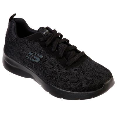 Skechers 12963 BBK DYNAMIGHT 2.0 HOMESPUN GÜNLÜK SPOR AYAKKKABI