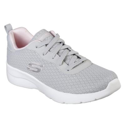 Skechers 12964 LGPK DYNAMIGHT 2.0 - EYE TO EYE SPOR GÜNLÜK YÜRÜYÜŞ AYAKKABI