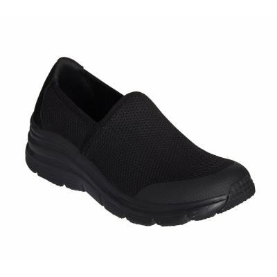 Skechers 13312 BBK FASHION FIT BABET BAYAN SPOR AYAKKABI