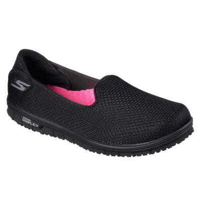 Skechers 14007 BBK GO MINI FLEX - ADMIRE SPOR YÜRÜYÜŞ AYAKKABI