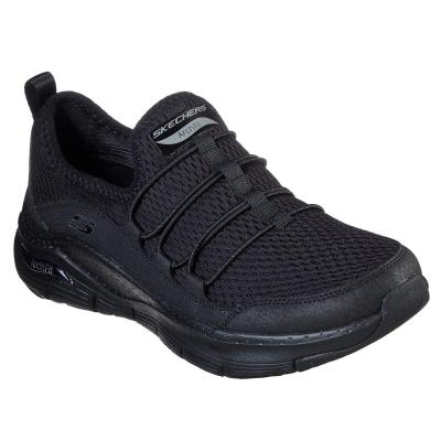 Skechers 149056 BBK ARCH FIT - LUCKY THOUGHTS GÜNLÜK SPOR AYAKKABI