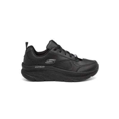 Skechers 149312 BBK D'LUX WALKER - TIMELESS PATH GÜNLÜK SPOR AYAKKABI