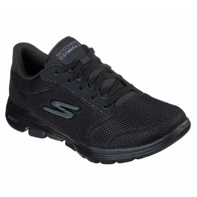 Skechers 15902 BBK GO WALK 5 - LUCKY KOŞU VE YÜRÜYÜŞ AYAKKABI
