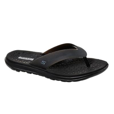 Skechers 16226 BBK JELLY 3 POINT SANDAL W/ MOLDE SPOR TERLİK