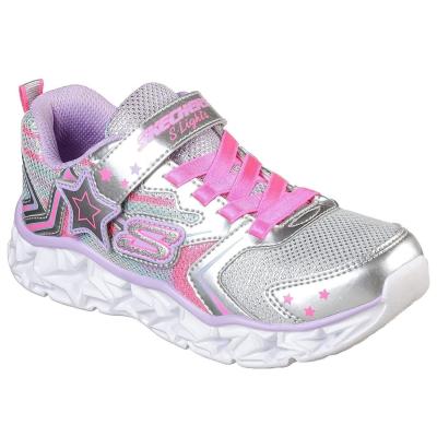 Skechers 20060L SMLT GALAXY LIGHTS - STARLITE STEPS IŞIKLI ÇOCUK SPOR AYAKKABISI
