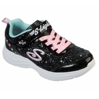 Skechers 20267L BKPK GLIMMER KICKS - GLITTER N' GLOW ÇOCUK SPOR AYAKKABI
