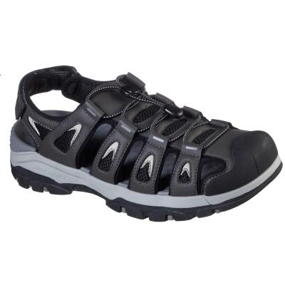Skechers 204111 GRY TRESMEN WATERSPORT SANDALET