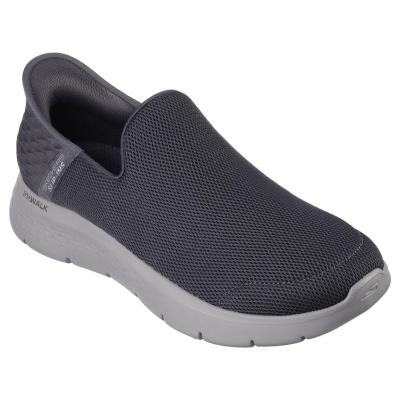 Skechers 216491 DKGY GO WALK FLEX GÜNLÜK SPOR AYAKKABI