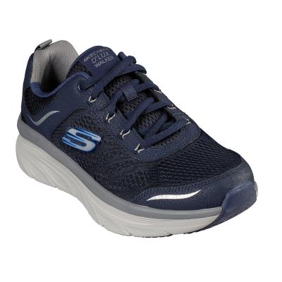 Skechers 232044 NVGY D'LUX WALKER - GÜNLÜK SPOR AYAKKABI