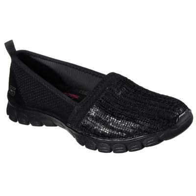 Skechers 23408 BBK EZ FLEX 3.0 - BABET BAYAN SPOR AYAKKABI