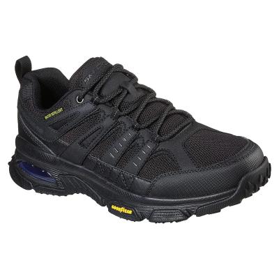 Skechers 237214 BBK SKECH - AIR ENVOY OUTDOOR SPOR AYAKKABI
