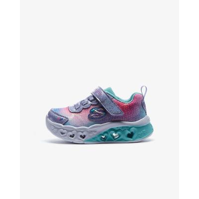 Skechers 302315N LVMT FLUTTER HEART LİGHTS-SİMPLY L ÇOCUK SPOR AYAKKABI