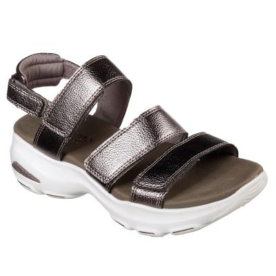 Skechers 32382 PEW D'LITES ULTRA - FAB LIFE BAYAN SPOR TERLİK SANDALET